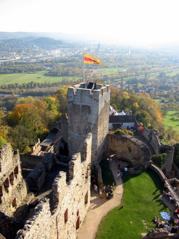 Burg_Rötteln_Blick_vom_Bergfried