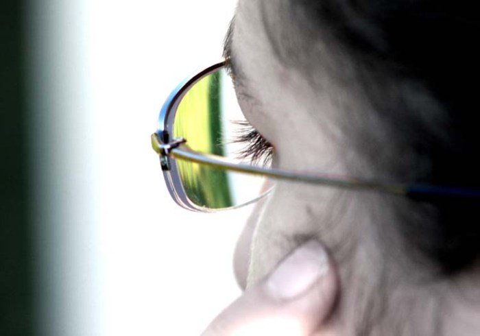 It's not OZ- Saw it coming