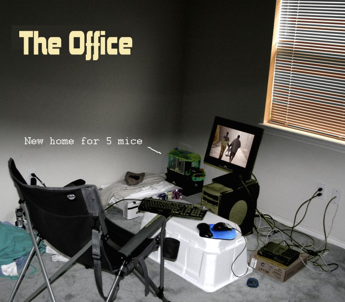 uh...  Ground Zero-    baby...