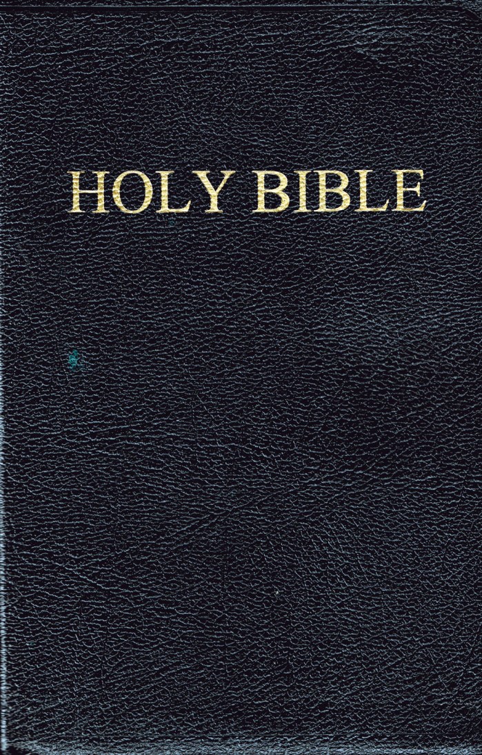Mutti's Bible