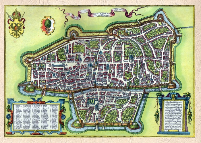 12 German Cites Augsberg