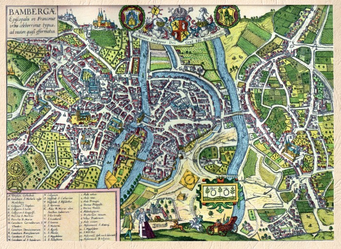 12 German Cites Hamberg