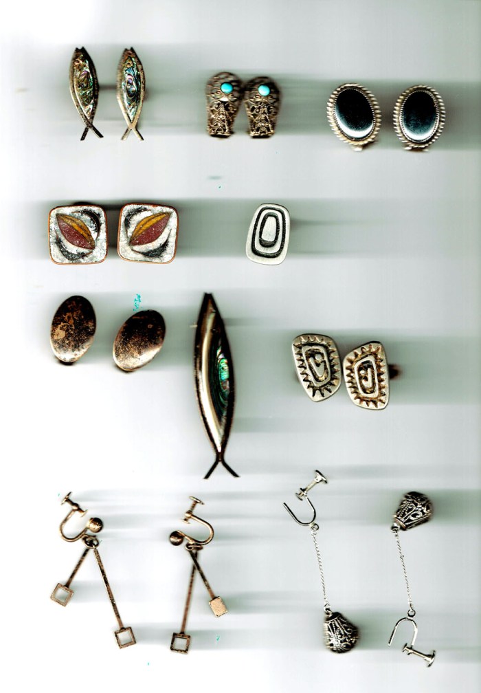 Cuff Links & Earings