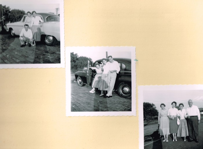 Dad looking Like Jimmy Deen