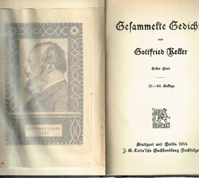 Gottfried Keller 9