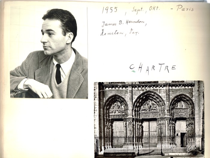 James Herndon Himself