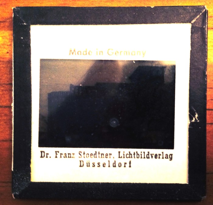 Projector Slide c